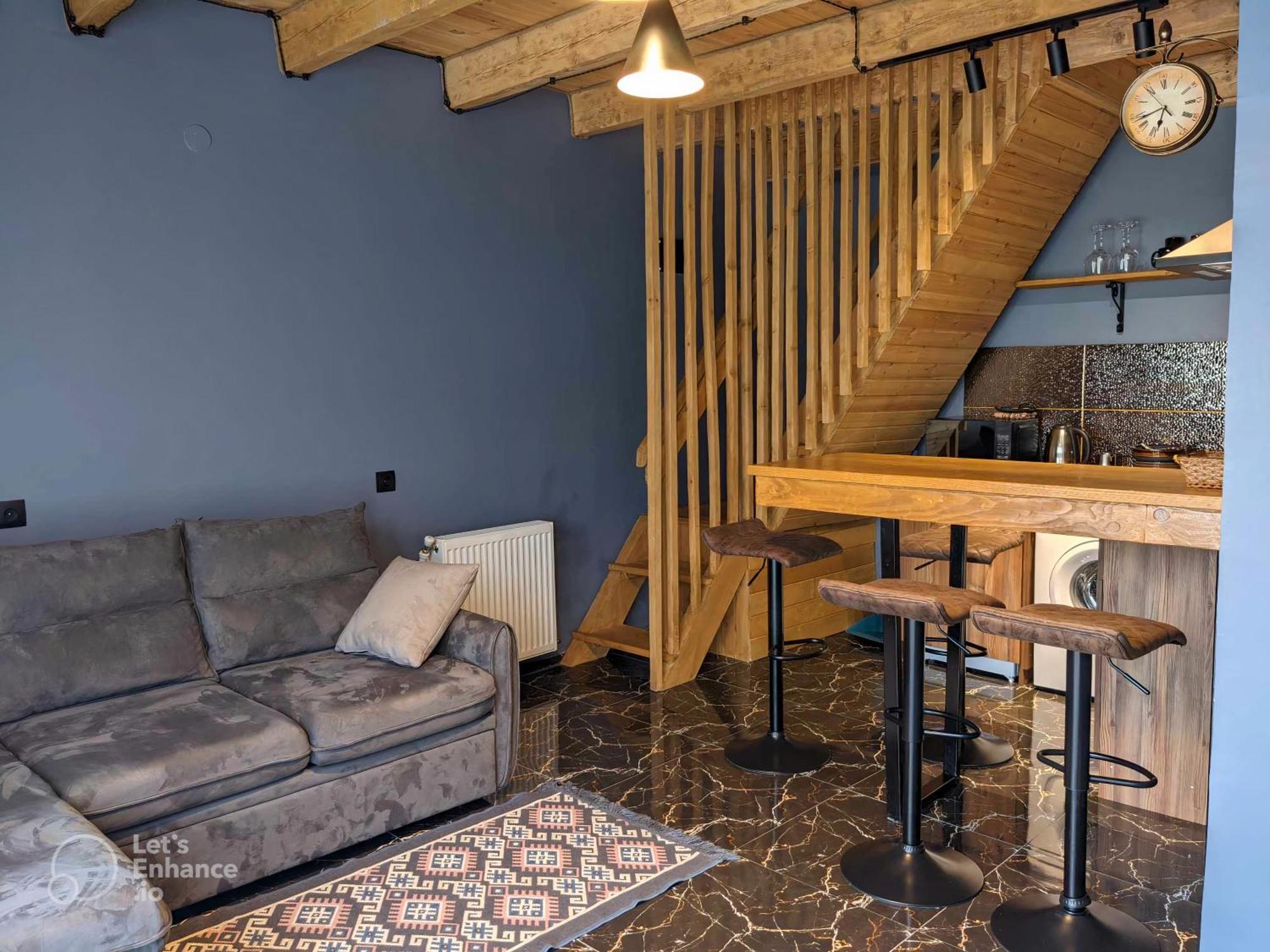 Kazbegi Cottage Memo Exterior foto